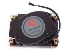Dynatron N3 Active CPU Cooler for 1U Server Intel Whitley with Socket LGA 4189 picture