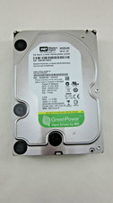 WD20EURS-73TLHY0   HGRNHTJCG  WESTERN DIGITAL SATA 2TB   AUG 2013 picture