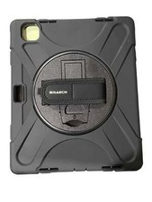 Shockproof, Silicone, iPad, Air, 13 inch, Case, Black picture