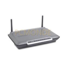 Belkin wireless Cable/DSL Base Station Router for Mac and PC (F5D6231-4) picture