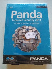 Panda Internet Security 2014 Security 3 PC 1 Año - Activation License Key AM picture