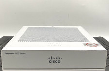Cisco Firepower 1000 Series Firewall FPR-1010  - NO POWER CABLE picture