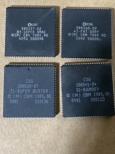 Amiga 3000 DMac Ramsey Buster And Gary picture