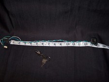Computer Lock & 2 Keys picture