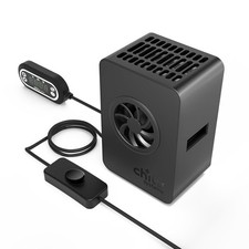 3D Printer Mini Heater-Resin & FDM 3D Printer Chamber Heater Easy Installation picture