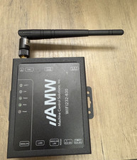 AMW USR-W630 Serial to WiFi Ethernet Wireless Converter picture
