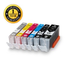 6PK PGI-250XL CLI-251XL Ink For Canon PIXMA MG5420 MG5520 MG5620 MG6320 MX722 picture