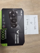 🔥ASUS RTX 5090 TUF OC 32GB NVIDIA GeForce Graphics Card - New Sealed  picture