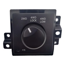 4x4 4WD Four Wheel Drive Selector Transfer Case Control Switch for 2005-2011 Dod picture