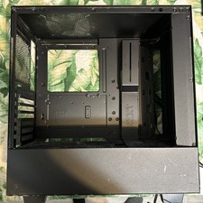 NZXT H510 B1 Compact ATX Mid-Tower PC Gaming Case/Shell Build With Glass Side picture