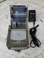 ZEBRA QL320 plus Barcode Printer Bluetooth Thermal SEE NOTES picture