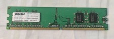Buffalo D2U667C-X256EJJ 256mb DDR2 667Mhz CL5 Memory SDRAM picture