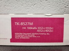 Kyocera TK-8527M Magenta Toner Cartridge  picture