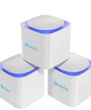 Cuka AC1200 Mesh Wi-Fi System Up to 5,500 sq. ft. Whole Home Coverage and 100+ picture