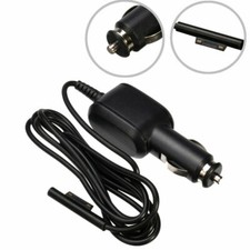 15V 2.58A Car Charger Power Supply for Microsoft Surface Pro 5 6 7 GO book picture