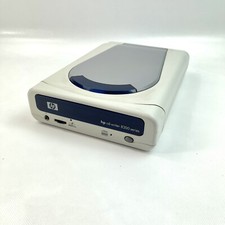 Hewlett Packard HP CD-Writer 8200 Series 8220E/8230E External CD Drive Hardware picture