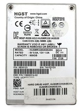 HUSMR3280ASS204 Dell EMC HGST 800GB 2.5'' 12Gbps SAS SSD picture