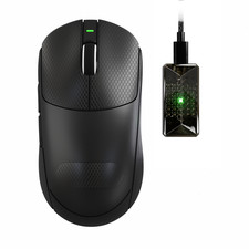 Tri‑Mode X8 Ultimate 55g Lightweight Gaming Mouse PAW3950MAX 8000Hz Polling Rate picture