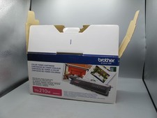 Brother TN210M Magenta Toner Cartridge **NEW OPEN BOX** **FREE SHIP** picture