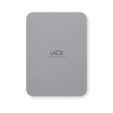 LaCie Mobile Drive Secure External Hard Drive 2 TB USB Type-C 3.2 Gen 1  picture