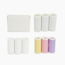 2inch Portable Mini Pocket Thermal Printer Wireless Bluetooth Label Maker 58mm picture