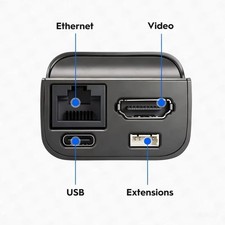 JetKVM Open Source IP KVM Over IP HDMI USB Remote Access Device TF Card picture