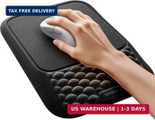 Vaydeer Mouse Pad with Wrist Rest, Ergonomic Memory Foam Wrist Support picture