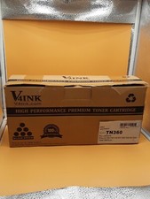 NEW IN BOX V4ink TN-360 TONER INK CARTRIDGE  picture