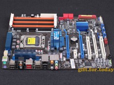 Original ASUS P6T SE Intel X58 Motherboard LGA 1366/socket DDR3 picture