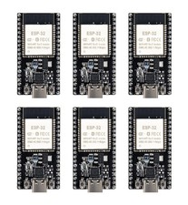 6x Packs ESP32-DevKitC-32 Development Board modules by Hibctr picture