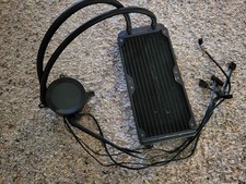 NZXT Kraken Z53 RL-KRZ53-01 All-In-One Liquid CPU Cooler picture