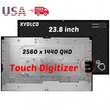 New 23.8in for HP Envy 24-CS0000T 24-CS0000A AIO QHD LCD Touch Digitizer Screen picture