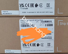 1PCS Aruba IOn 1960 24G 2XT 2XF SW CN en JL806A switch new via FedEx or DHL picture