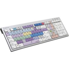 Logickeyboard Designed for Grass Valley Aurora Edit Compatible with Windows 7-11 picture