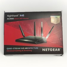 Netgear Nighthawk X4S Smart WiFi Router AC2600 Wireless Dual-Band R7800 picture