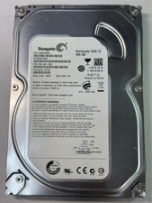 SEAGATE 9SL142-302 ST3500418AS 500GB 16MB FW CC38 Code 10297 3Gbps SATA 3.5