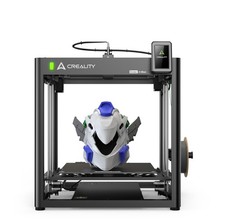 Creality Ender-5 Max 3D Printer 400x400x400mm High Speed 700mm/s Linear Rail picture