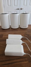 TP-Link Deco XE75 Pro | AXE5400 Tri-Band Mesh Wi-Fi 6E 3 Pack picture