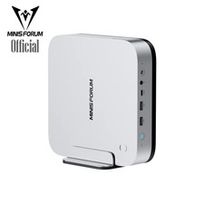 MINISFORUM AI X1 PRO 470 MINI PC AMD Ryzen AI 9 HX 470 12C/24T Processor AI picture