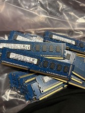 Lot Of 27 HMT325U7EFR8A-PB - Hynix 2GB 1Rx8 PC3L-12800E DDR3 SDRAM ECC Memory picture