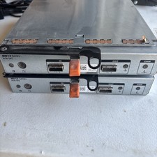 Lot of 2 Dell 03DJRJ 0W307K PowerVault MD1200 MD1220 6Gb/s EMM Controller Module picture