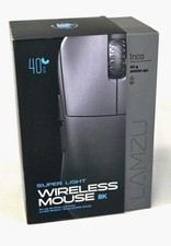 Lamzu Inca Gaming Mouse, 8K Polling Rate, Optical Switches, TTC Encoder, Paw3950 picture