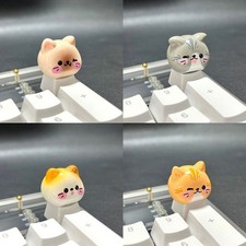 Animal Artisan Resin Keycap Handmade Custom MX Cherry Mechanical Keyboard picture