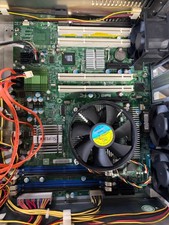 logic board for Doremi DCP2000 Cinema Server (untested) picture