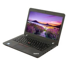 ~CLEARANCE SALE~ Lenovo ThinkPad i5 Laptop PC 8GB RAM 256GB SSD Win10 Webcam picture