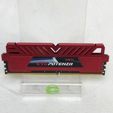 GeIL EVO Potenza 8GB (1x8GB) RAM DDR4 2400MHz GPR416GB2400C16DC picture