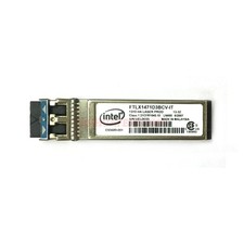 Intel E10GSFPLR FTLX1471D3BCV-IT Ethernet SFP+ SM Transceiver For X520-DA2/SR2 picture