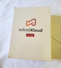 InfinitiKloud One-Click Backup 64GB USB 3.0 Flash Drive Mac/PC/Android picture