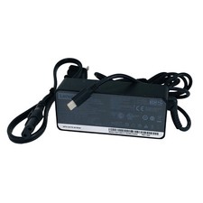 Genuine Lenovo AC Adapter Power Supply 65W for Laptop Thinkpad P51s P52s w/PC picture