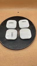 Eero B010001 Tri-Band Mesh Wi-Fi Router Home Wireless Network System Lot of 4 picture
